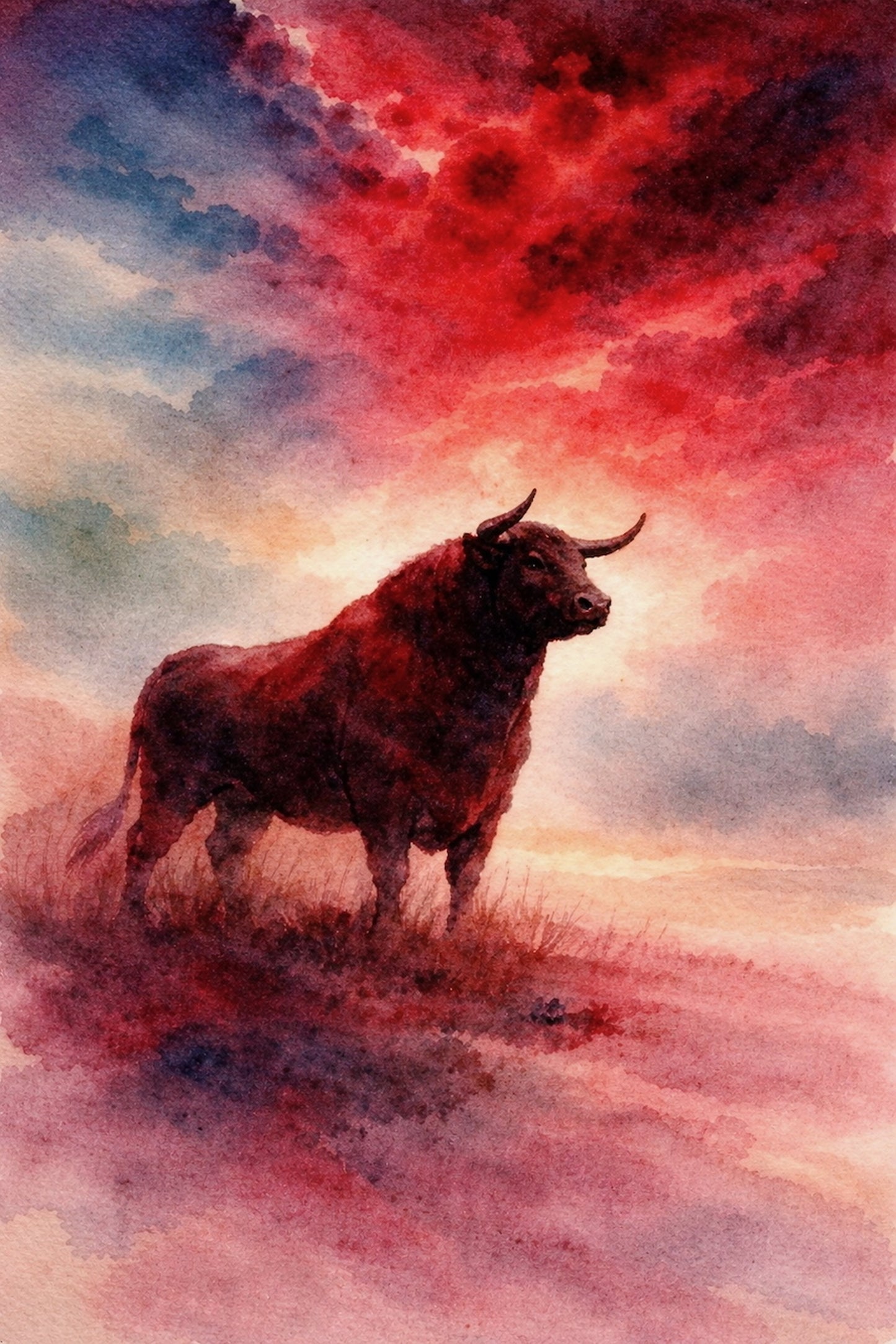 Red Bull | Free Digital Art Video Download