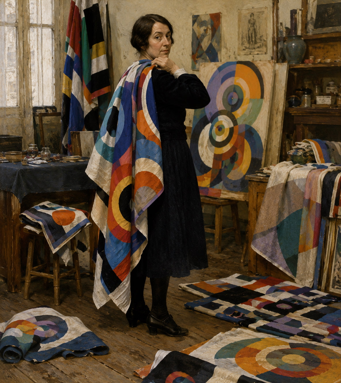 Women in History: Artists