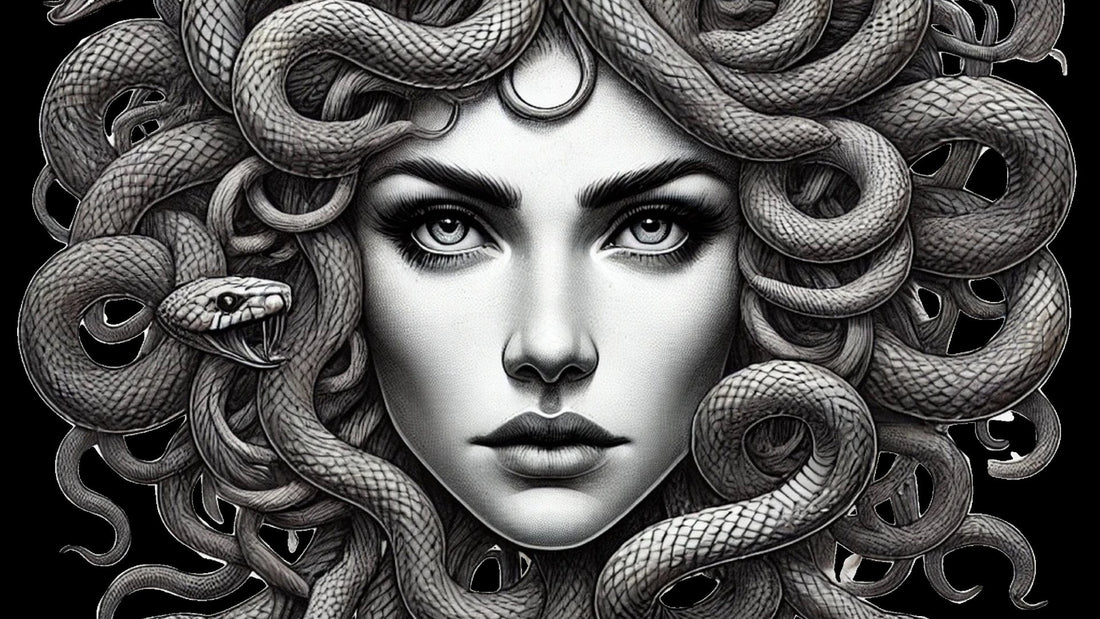 Why Medusa Art Resonates More Than Ever