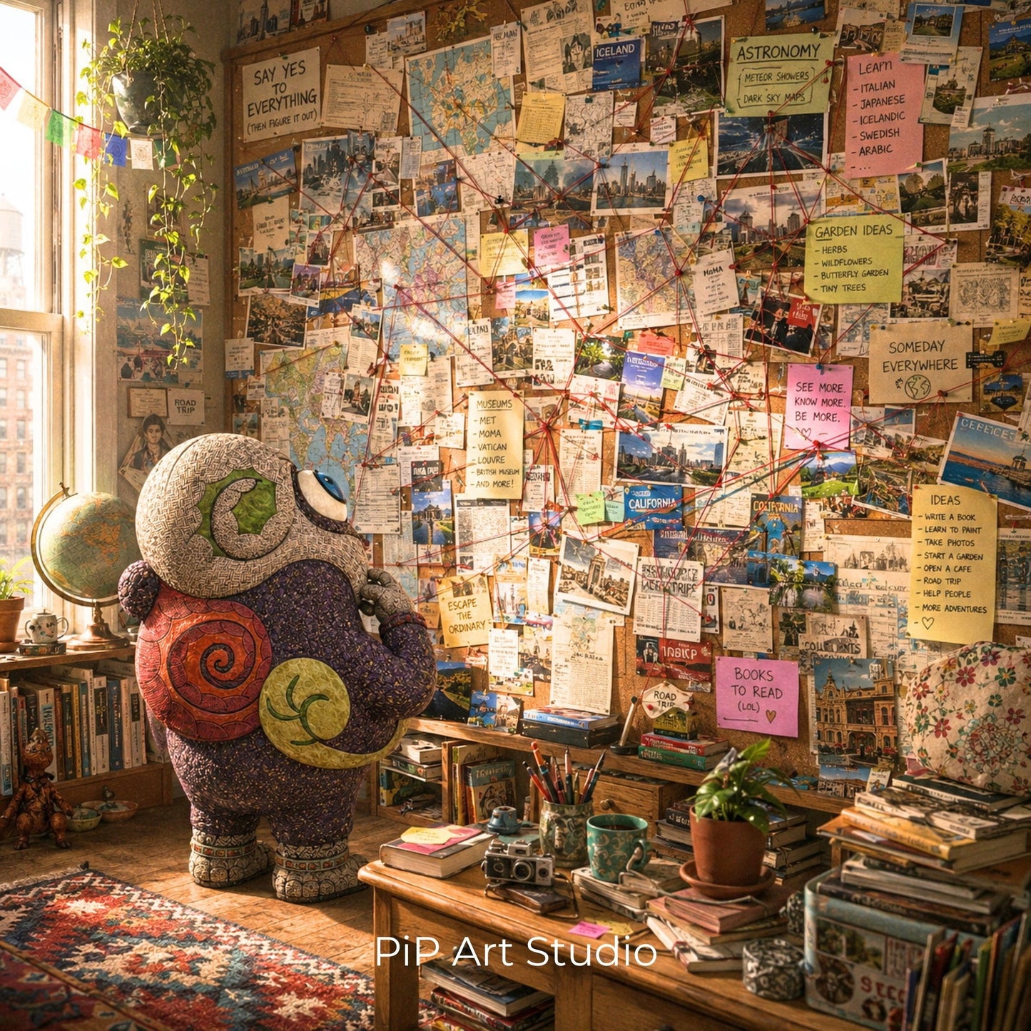 Alternate Selves: Ordinary Lives in Extraordinary Forms