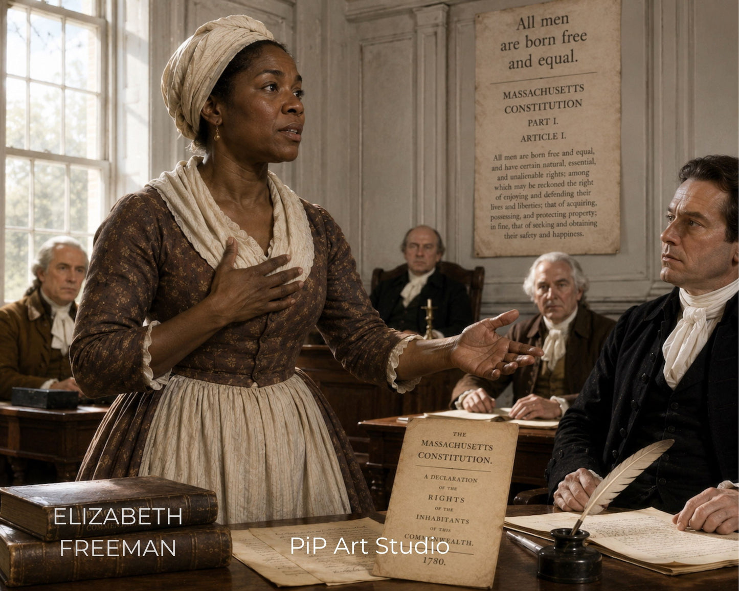 Women of the American Revolution: Patriots who helped shape a new nation