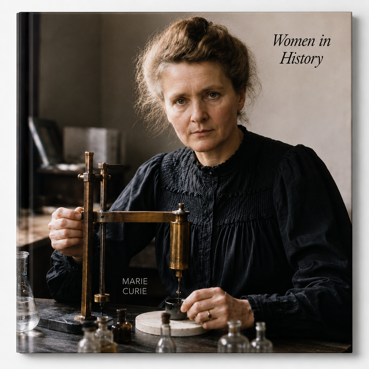 Women in History: Pioneers, Thinkers, Discoverers