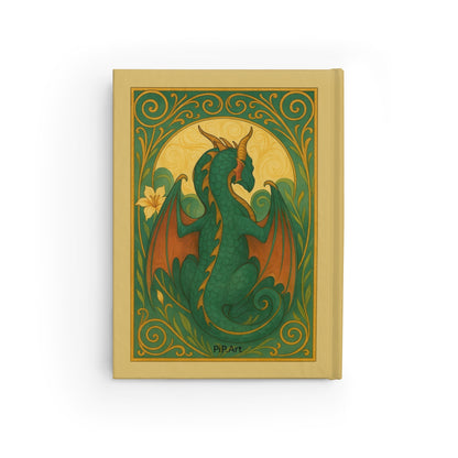 Dragon Art Journal Notebook