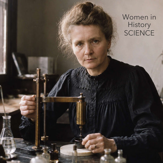 Women in History: Science | Pioneers, Thinkers, Discoverers