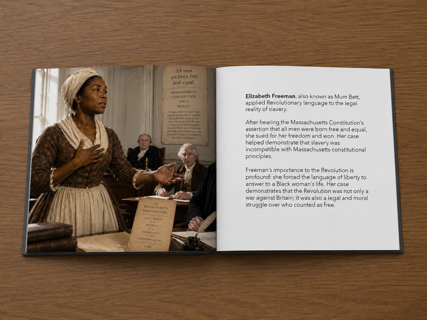 Women in History: Revolutionary Patriots