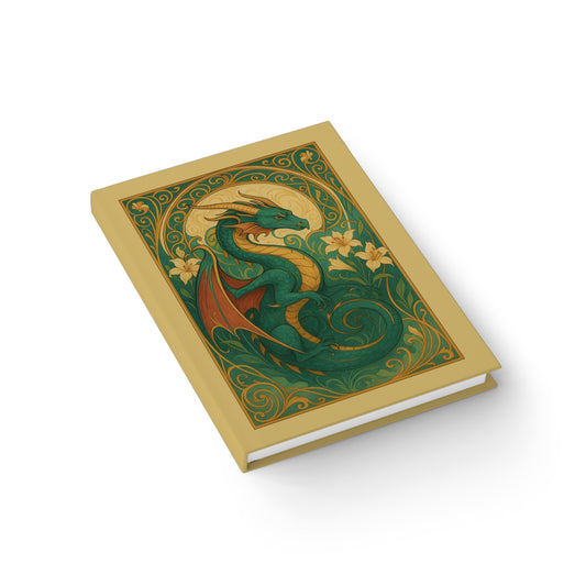 Dragon Art Journal Notebook