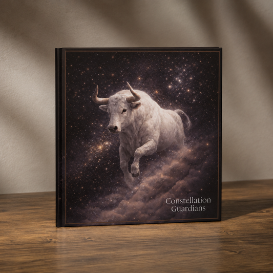 Constellation Guardians: Animals of the Night Sky and the Stories They Hold