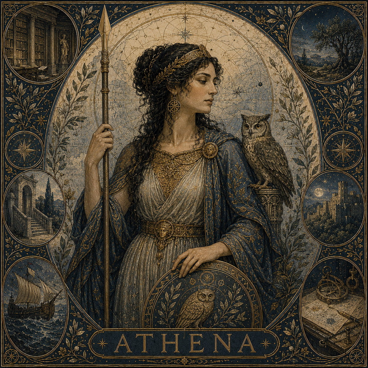 The Odyssey: Myth, Memory, and the Wine-Dark Sea