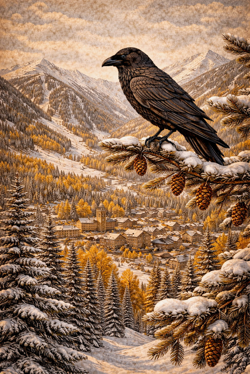 Unbound: Ravens of Civilization
