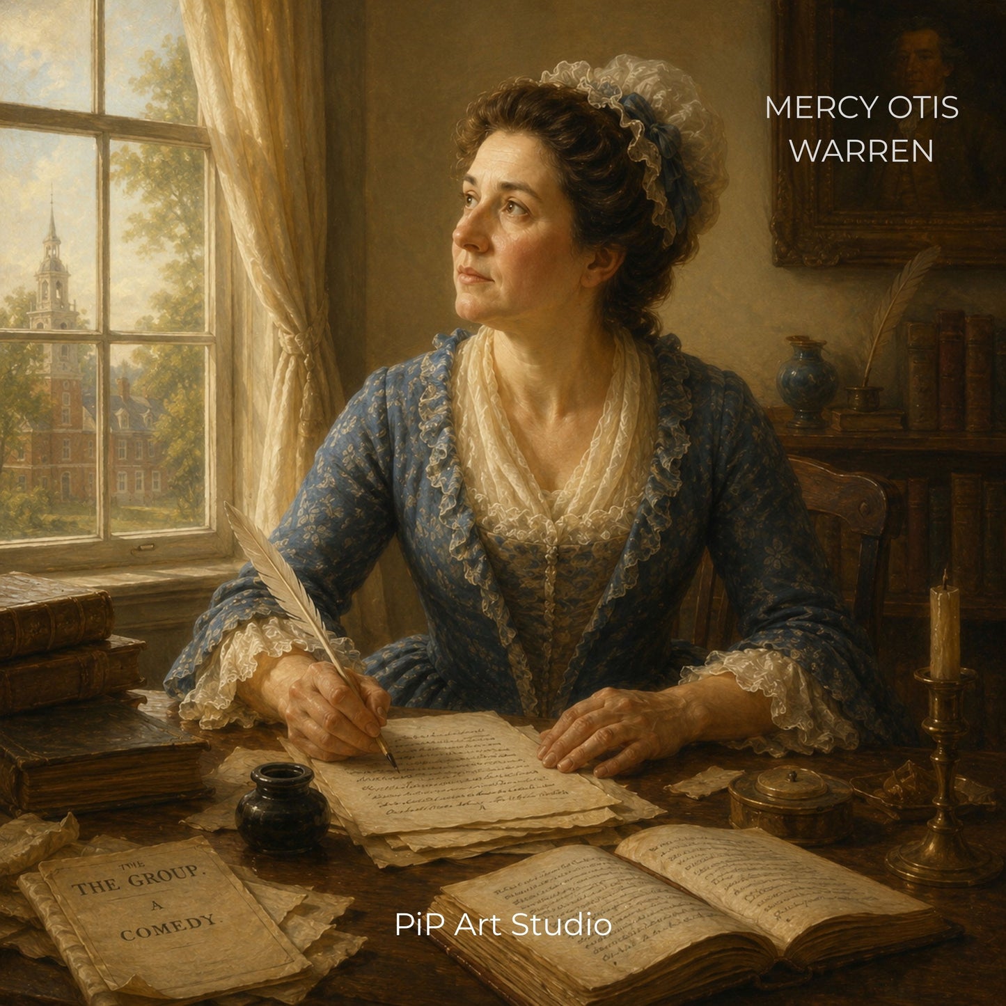 Women of the American Revolution: Patriots who helped shape a new nation
