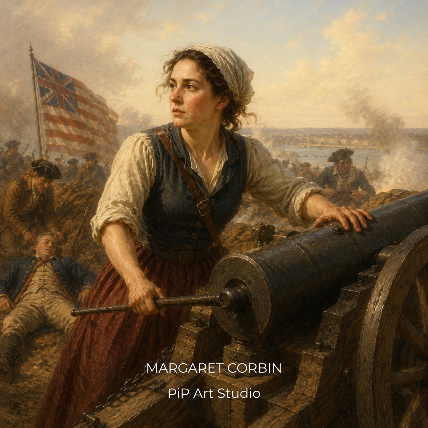 Women of the American Revolution: Patriots who helped shape a new nation