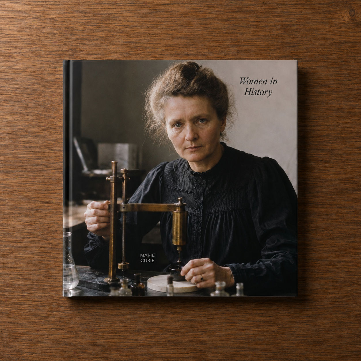 Women in History: Pioneers, Thinkers, Discoverers