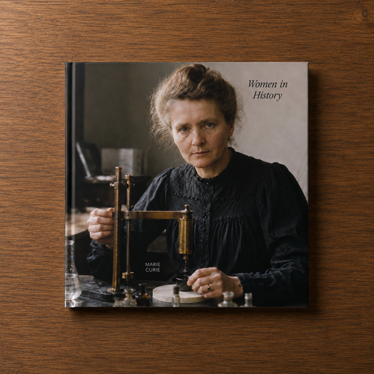 Women in History: Pioneers, Thinkers, Discoverers