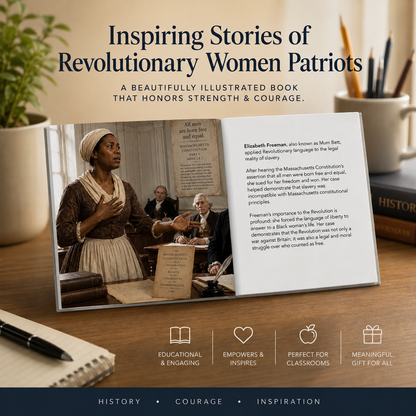 Women in History: Revolutionary Patriots