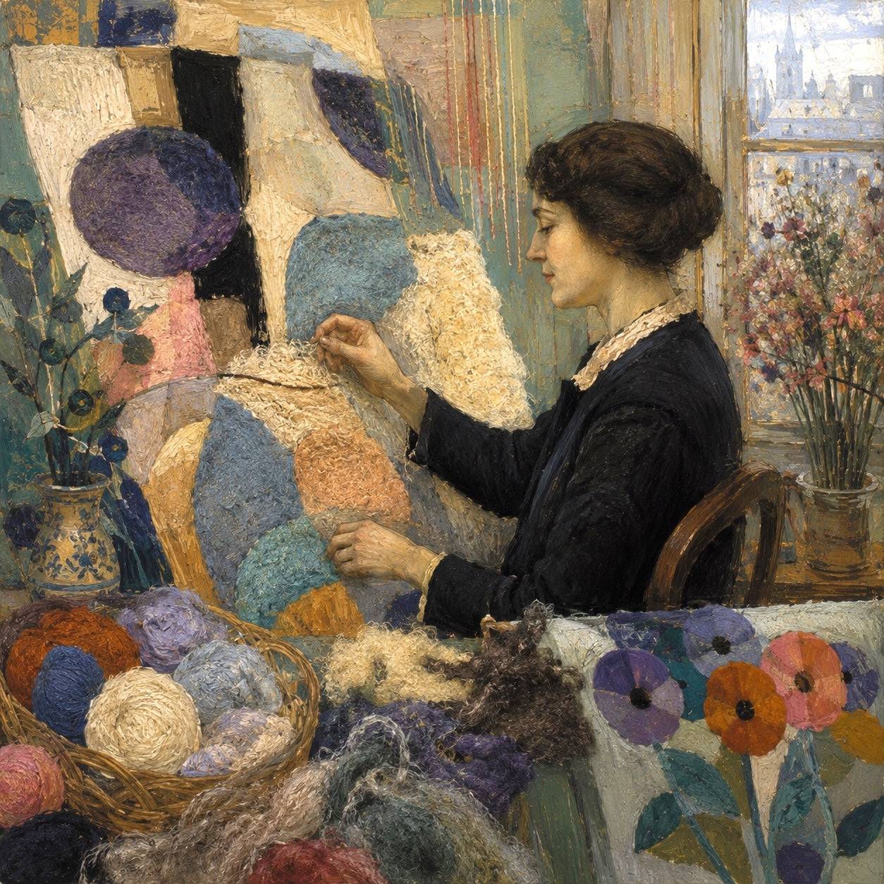 Women in History: Artists