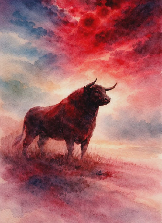 Red Bull | Free Digital Art Video Download